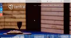 Desktop Screenshot of central365.org